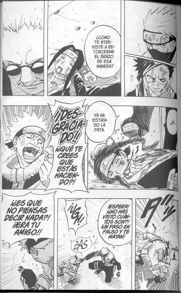 Naruto capítulo 32, página 7