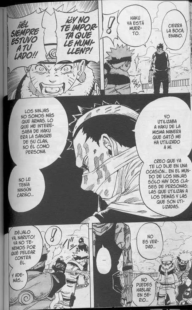 Naruto capítulo 32, página 8