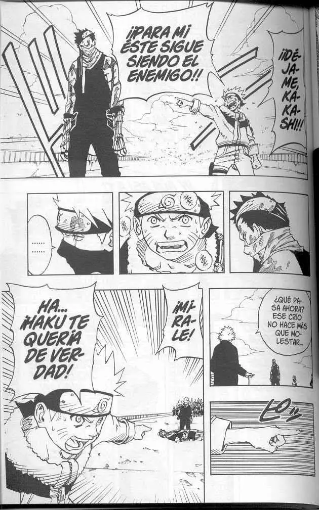 Naruto capítulo 32, página 9