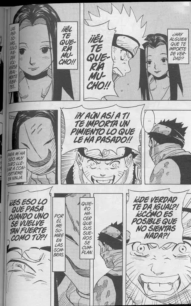 Naruto capítulo 32, página 10