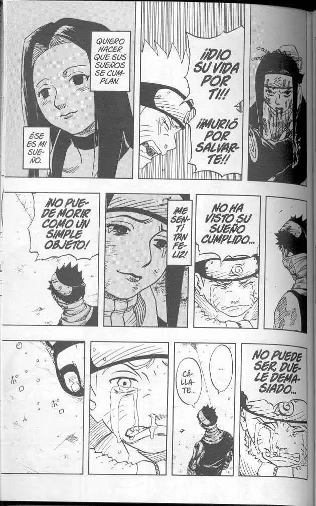 Naruto capítulo 32, página 11