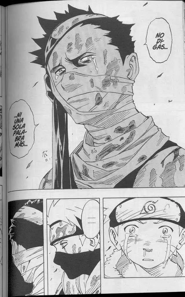 Naruto capítulo 32, página 12