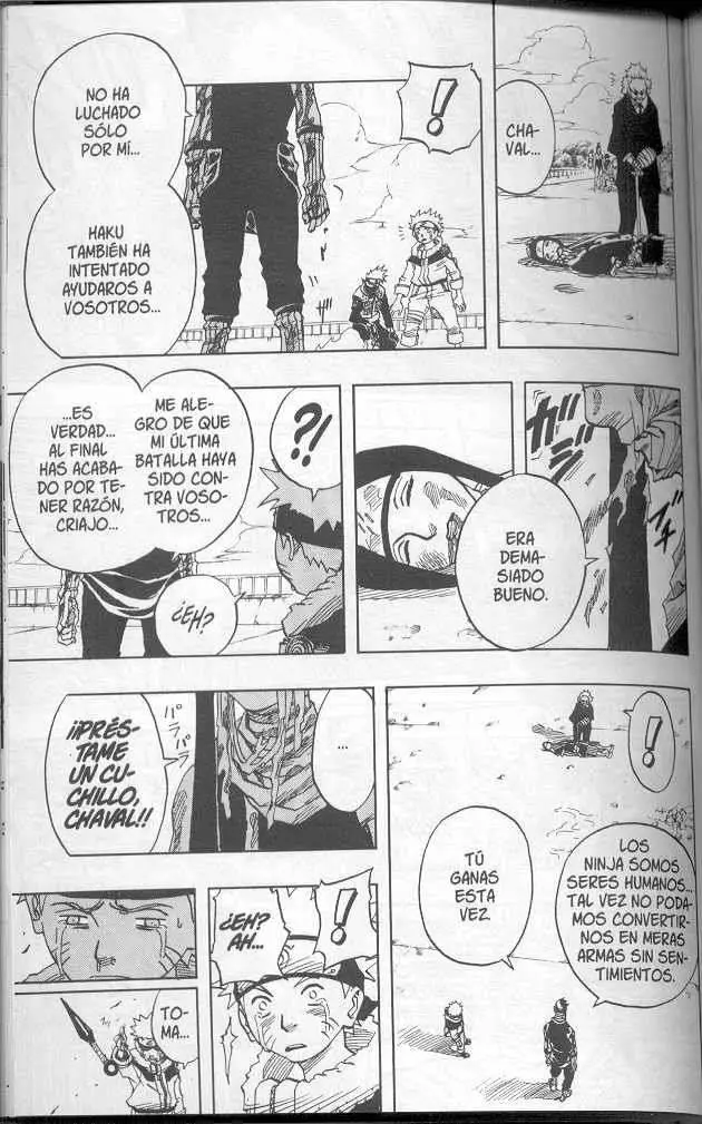 Naruto capítulo 32, página 13