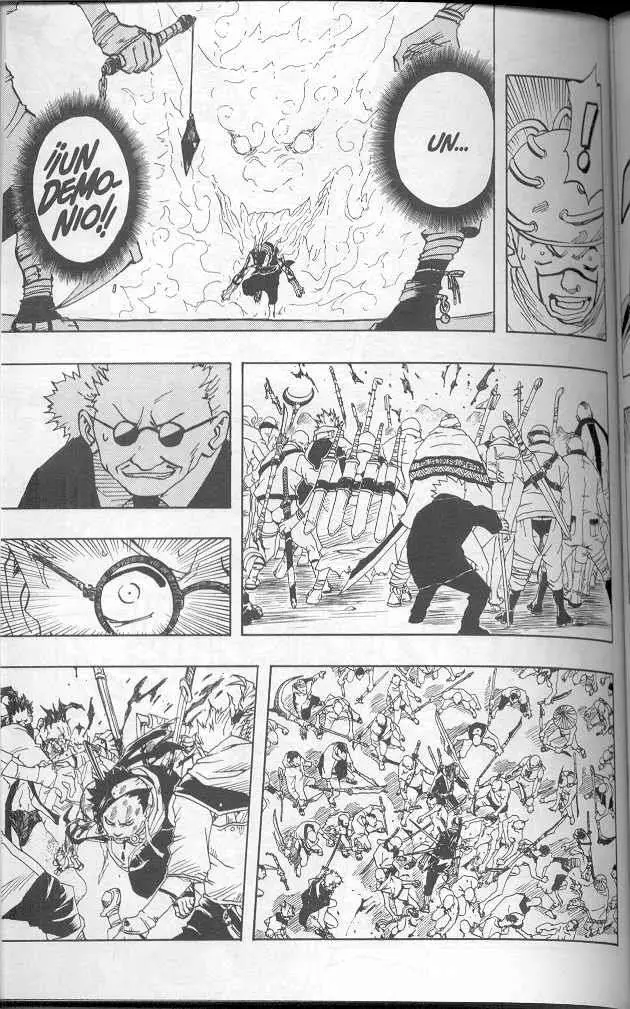 Naruto capítulo 32, página 15