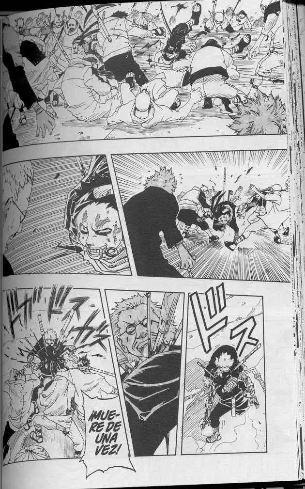 Naruto capítulo 32, página 16