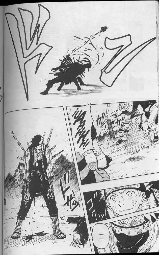 Naruto capítulo 32, página 18