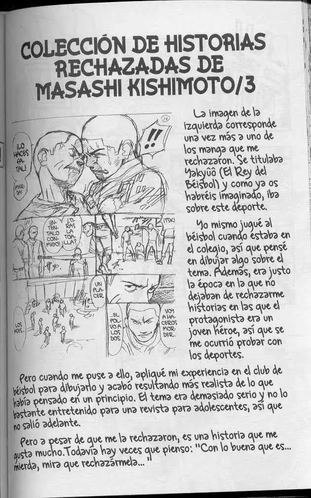 Naruto capítulo 32, página 20
