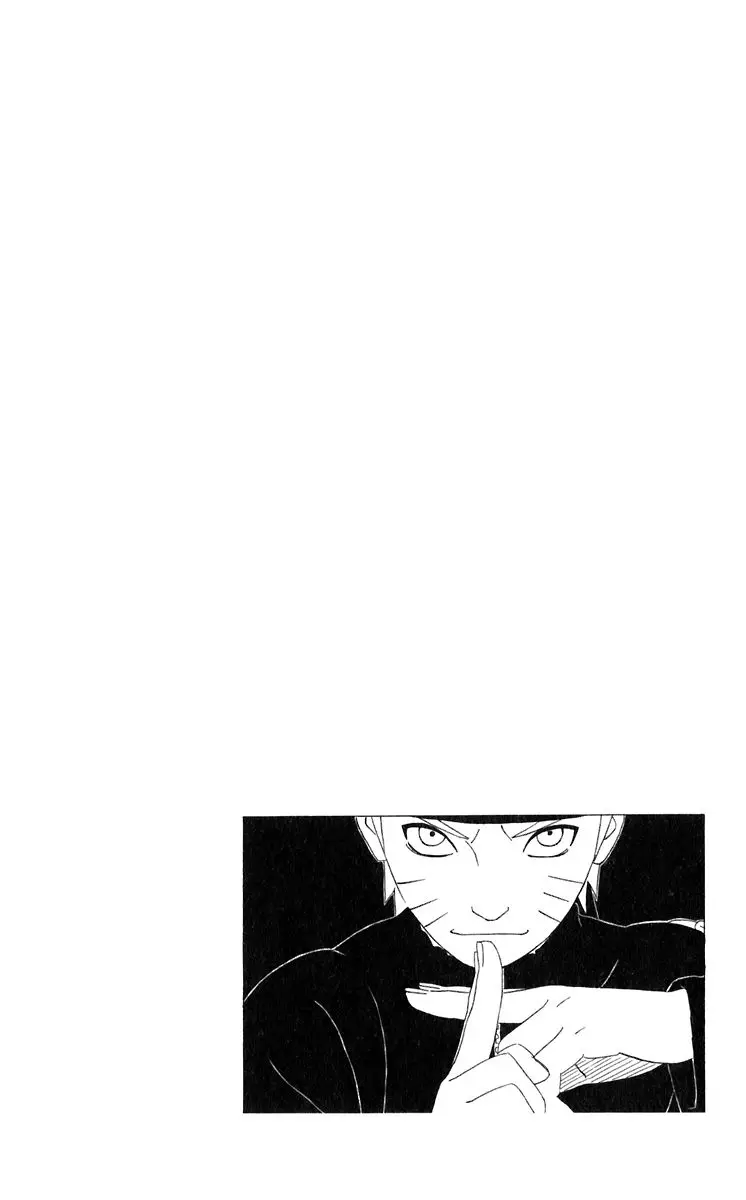 Naruto capítulo 321, página 18