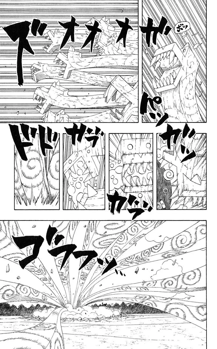 Naruto capítulo 322, página 11