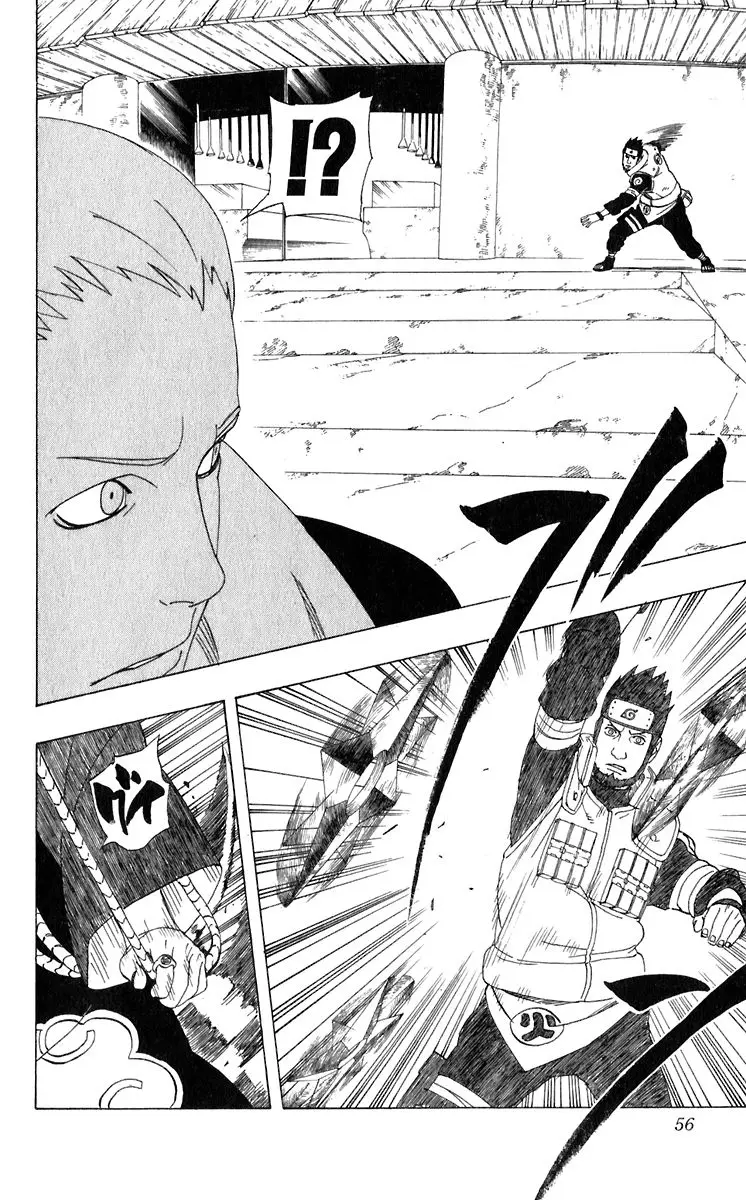 Naruto capítulo 322, página 14