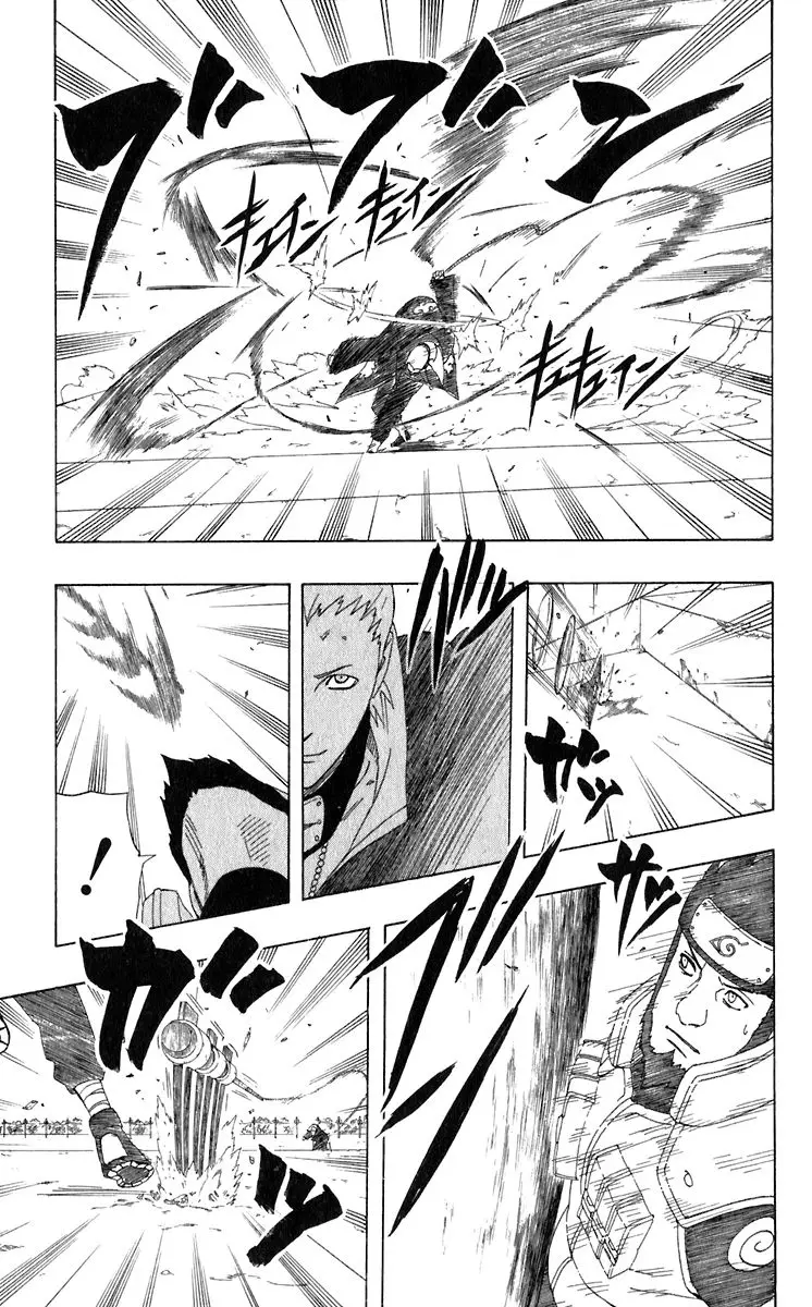 Naruto capítulo 322, página 15