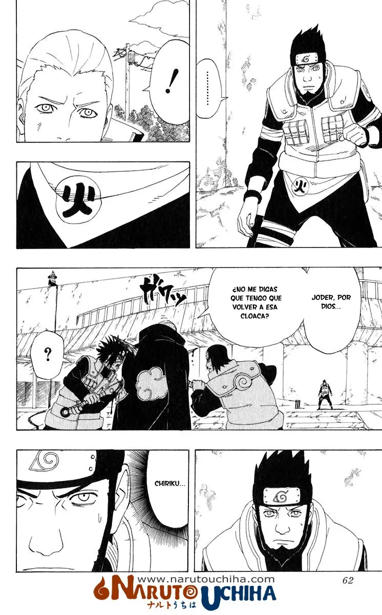 Naruto capítulo 323, página 2