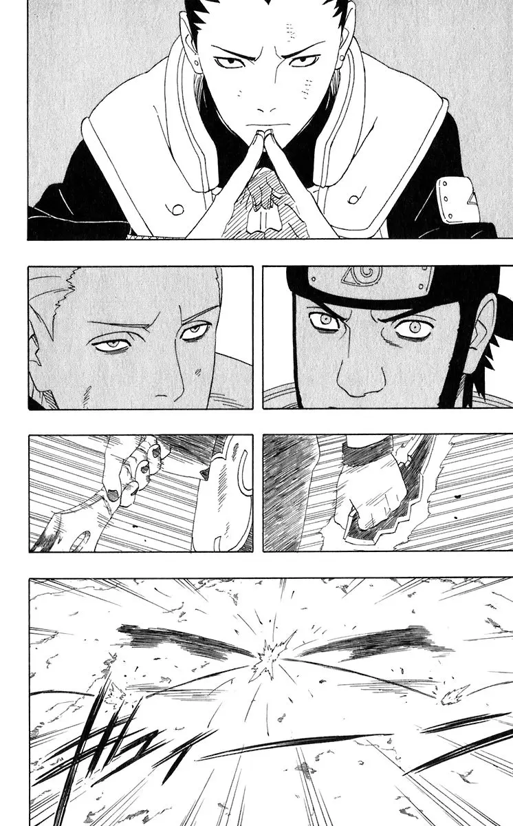 Naruto capítulo 323, página 10