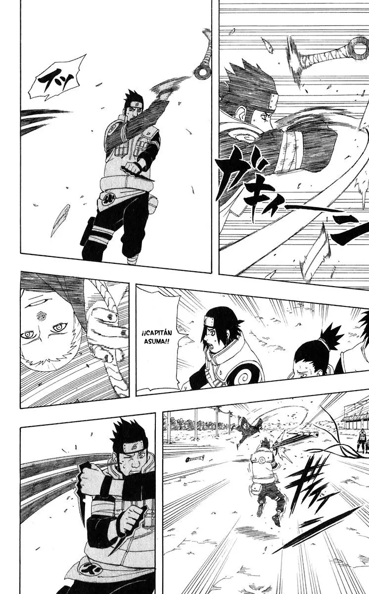Naruto capítulo 323, página 12