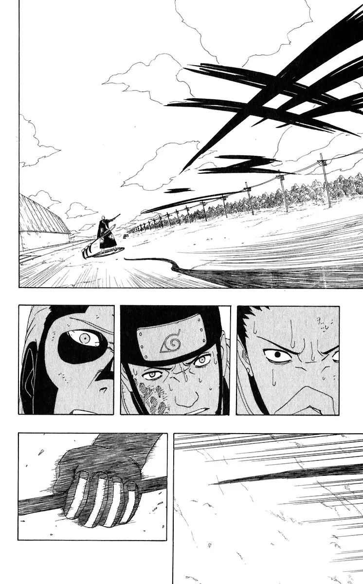 Naruto capítulo 324, página 8