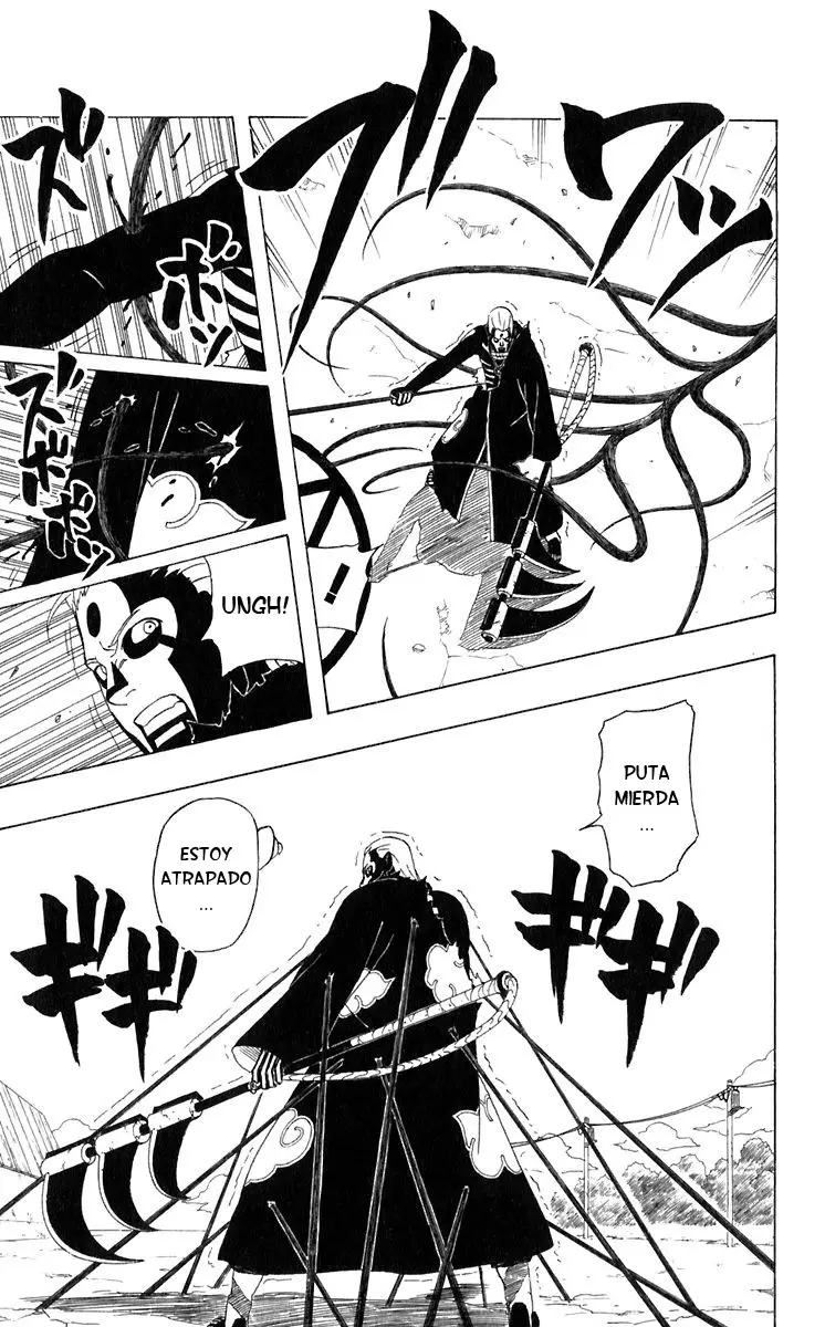 Naruto capítulo 325, página 9