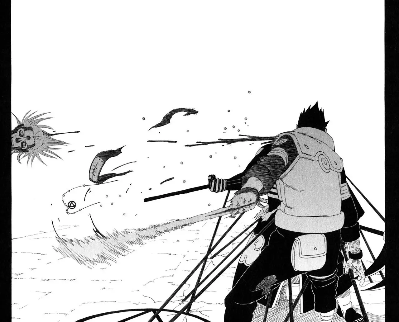 Naruto capítulo 325, página 12