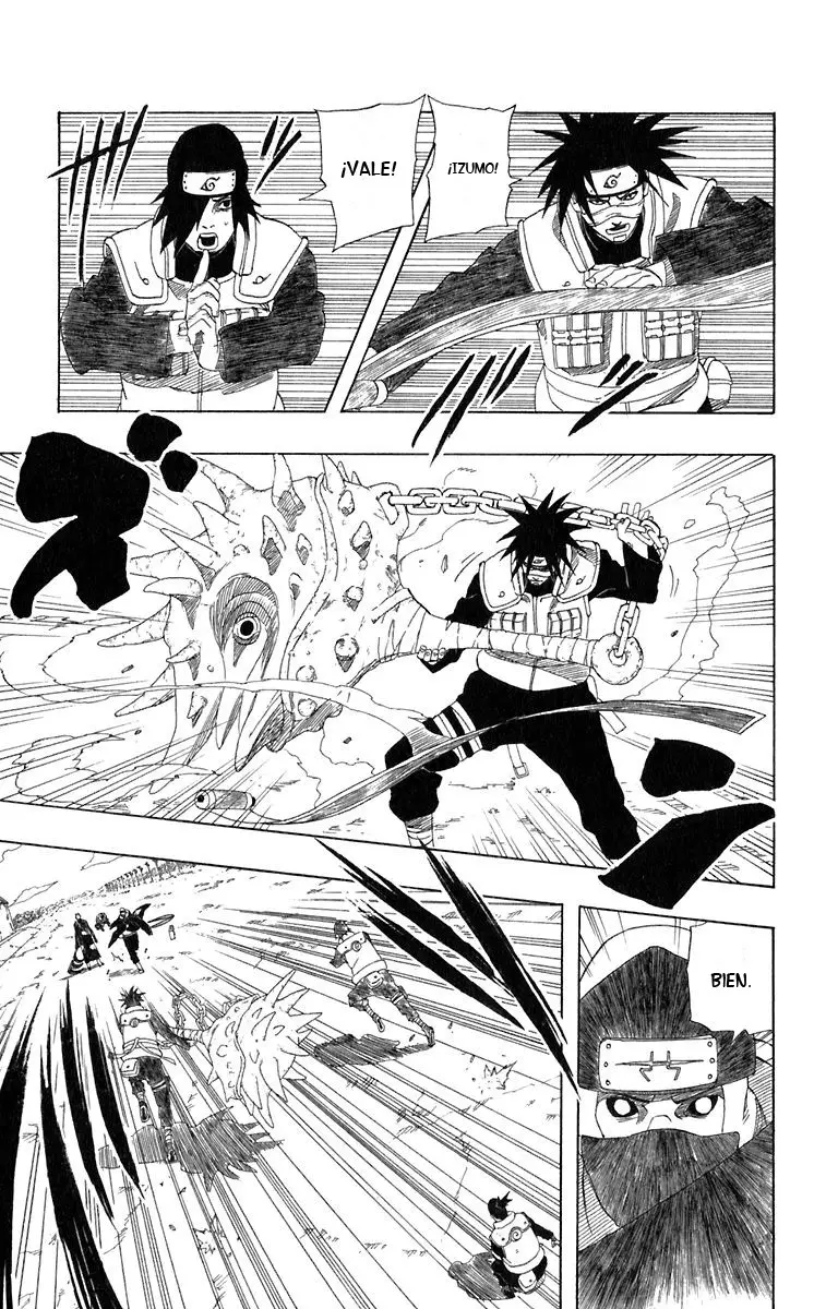 Naruto capítulo 326, página 7