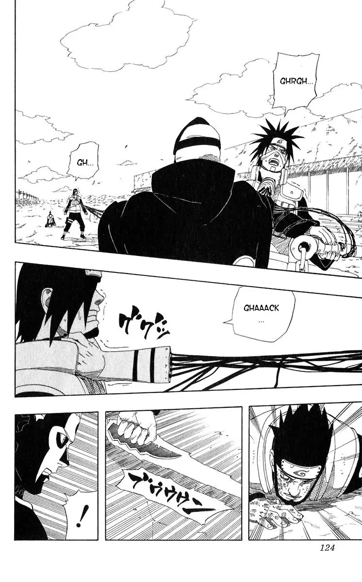 Naruto capítulo 326, página 10