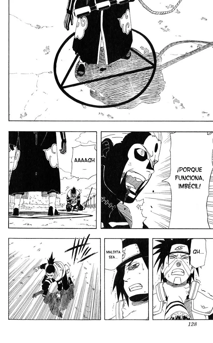 Naruto capítulo 326, página 14