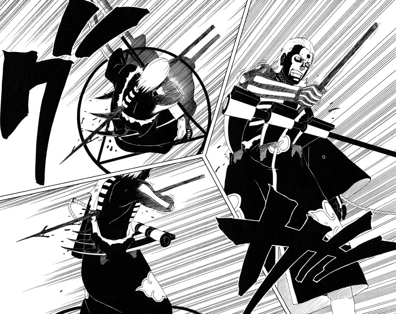 Naruto capítulo 326, página 16