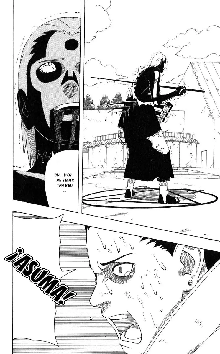 Naruto capítulo 327, página 4