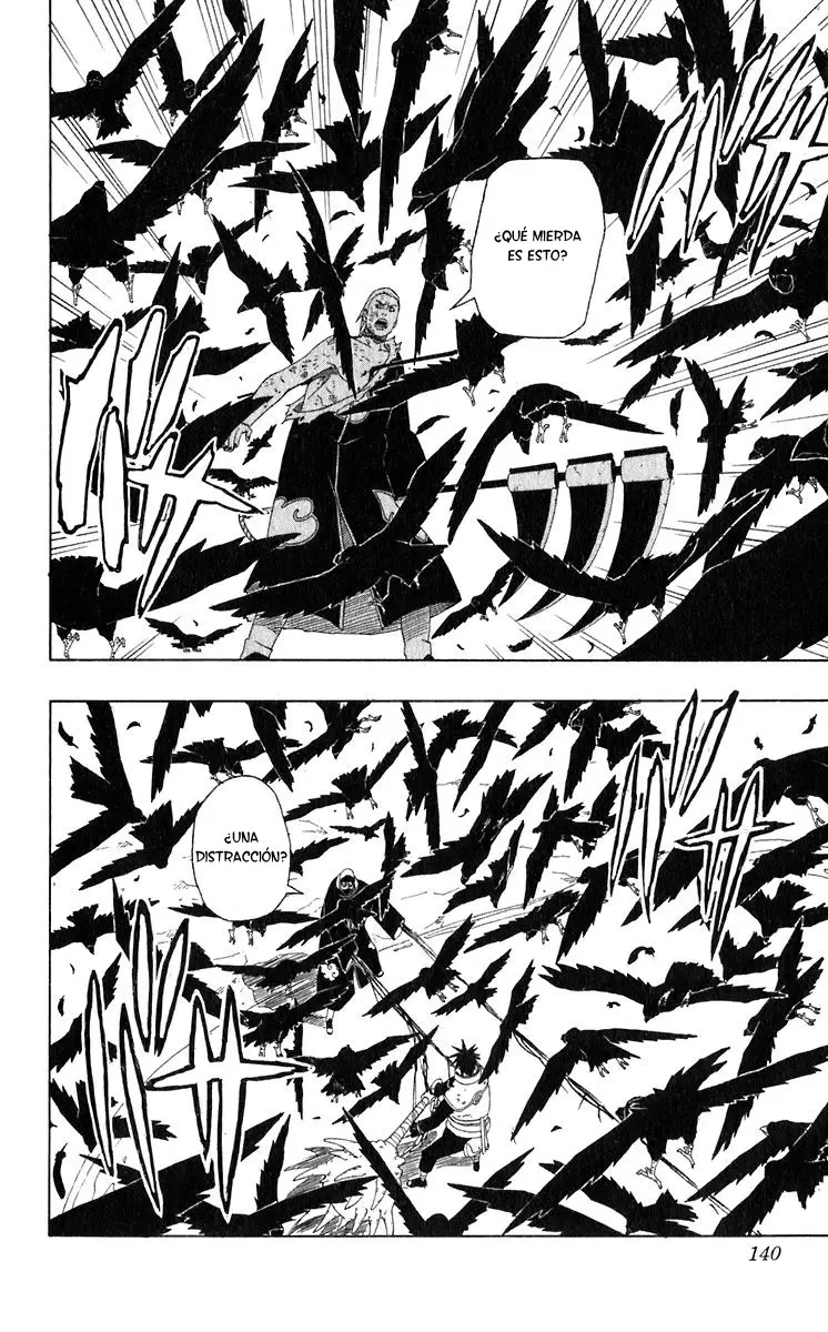 Naruto capítulo 327, página 8