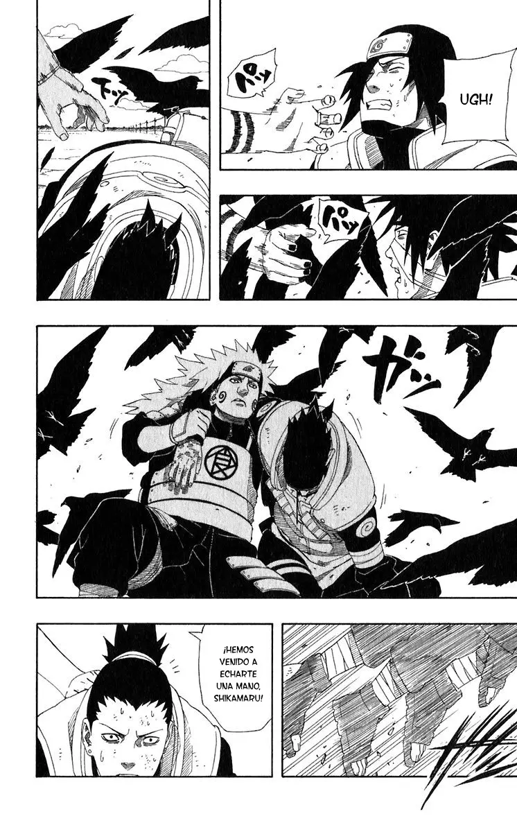 Naruto capítulo 327, página 10