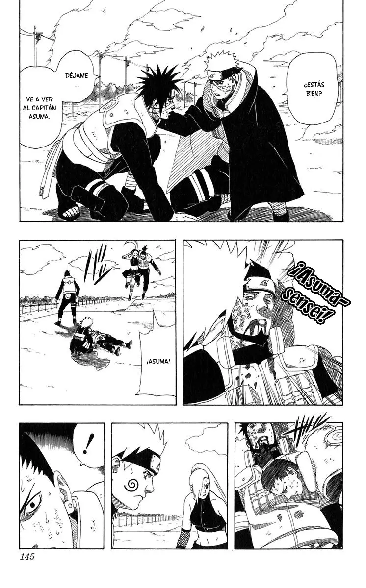 Naruto capítulo 327, página 13