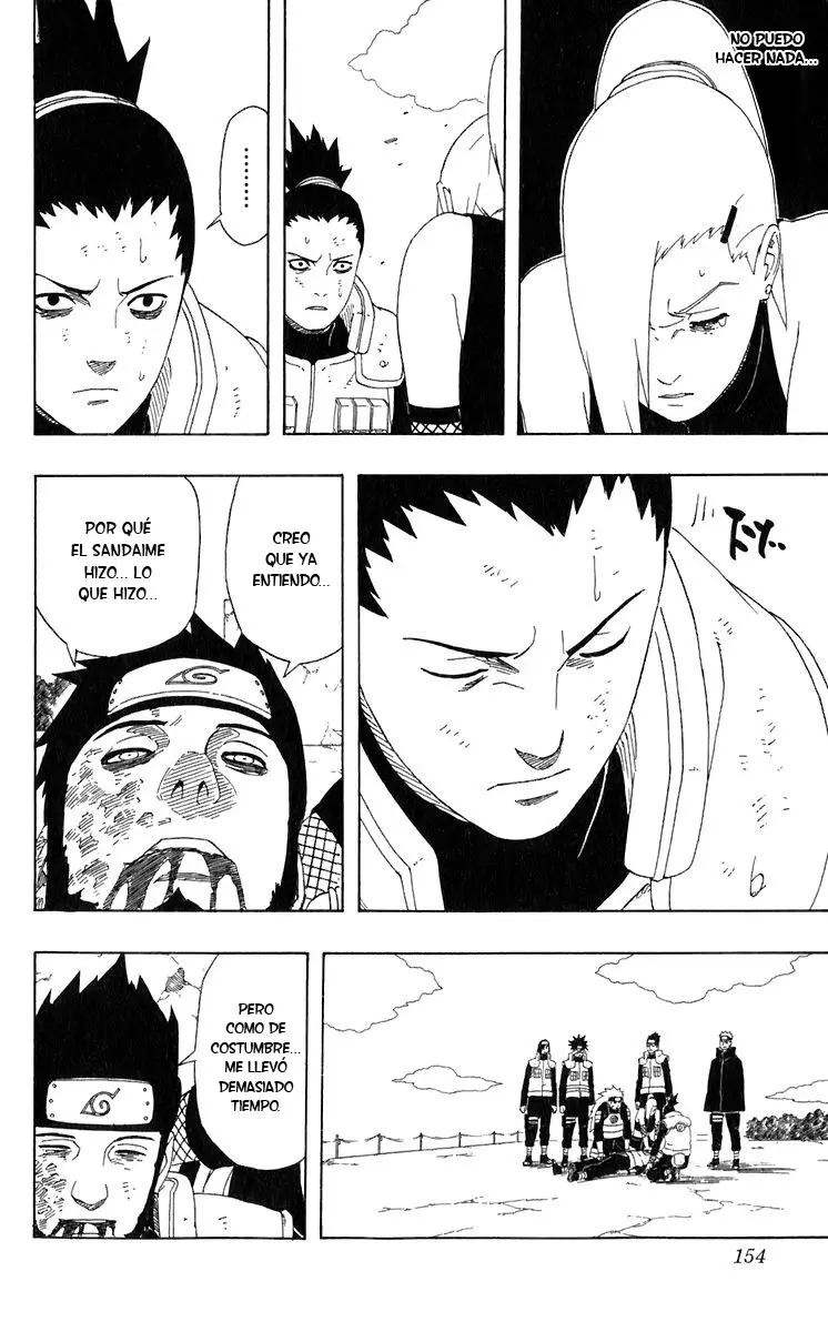 Naruto capítulo 328, página 4