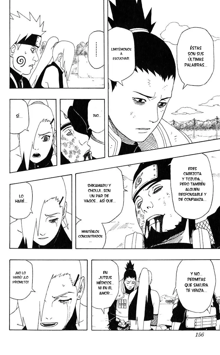 Naruto capítulo 328, página 6