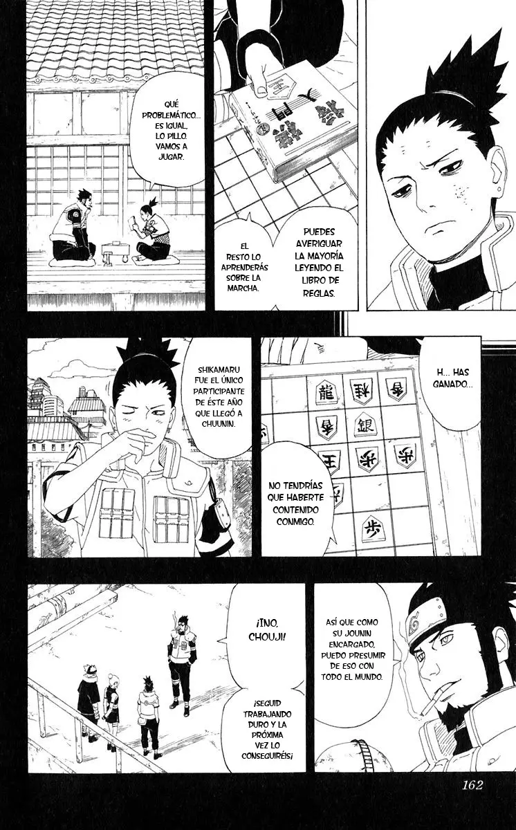 Naruto capítulo 328, página 12