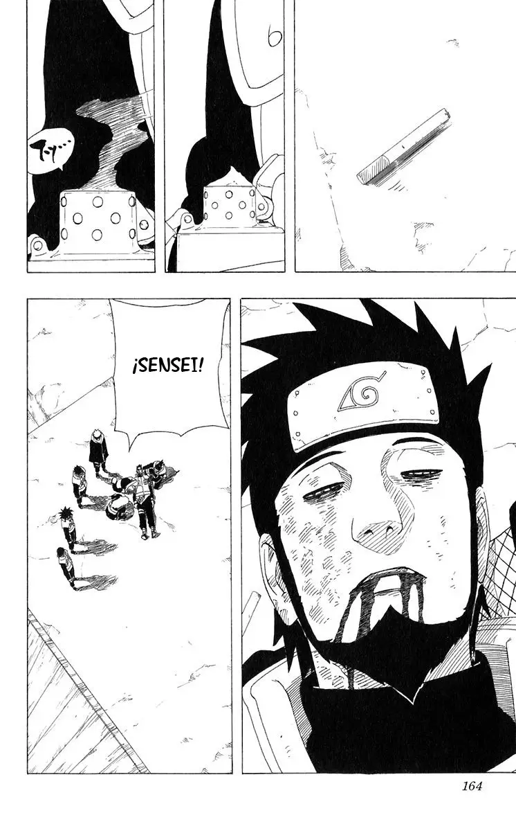 Naruto capítulo 328, página 14