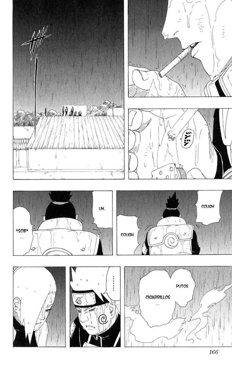 Naruto capítulo 328, página 16