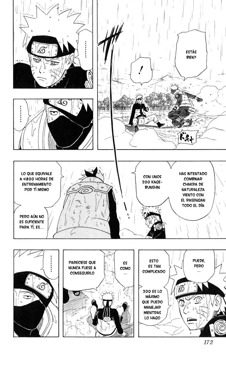 Naruto capítulo 329, página 4