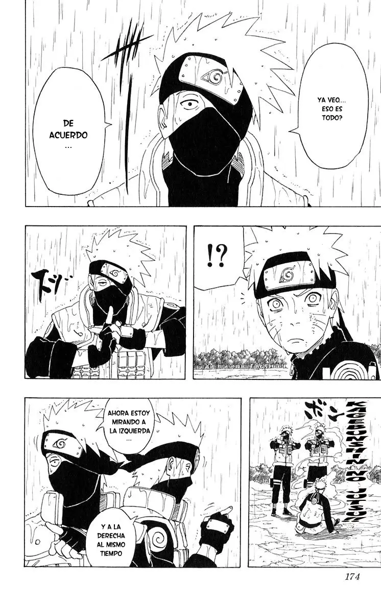 Naruto capítulo 329, página 6