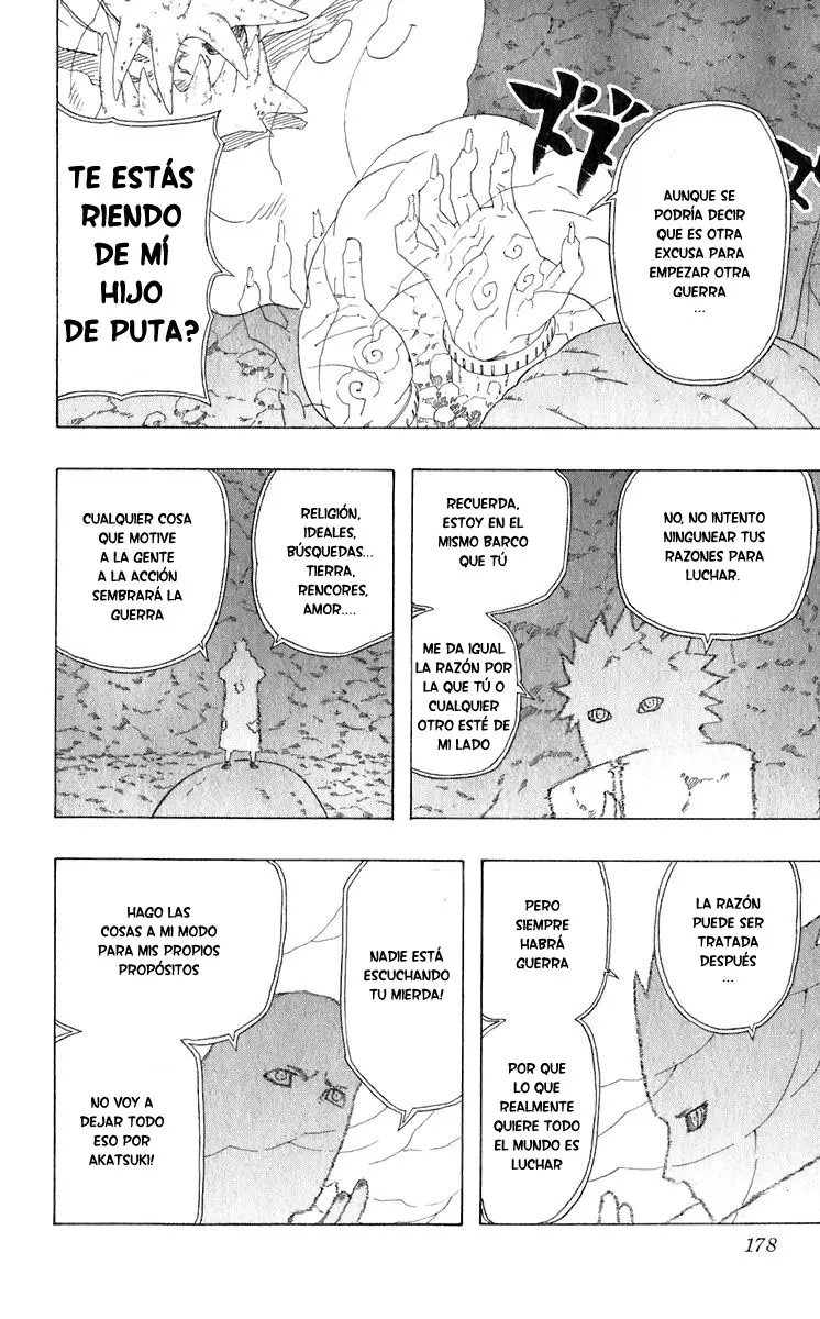 Naruto capítulo 329, página 9