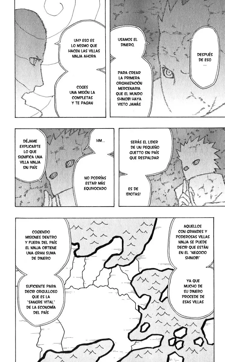 Naruto capítulo 329, página 11