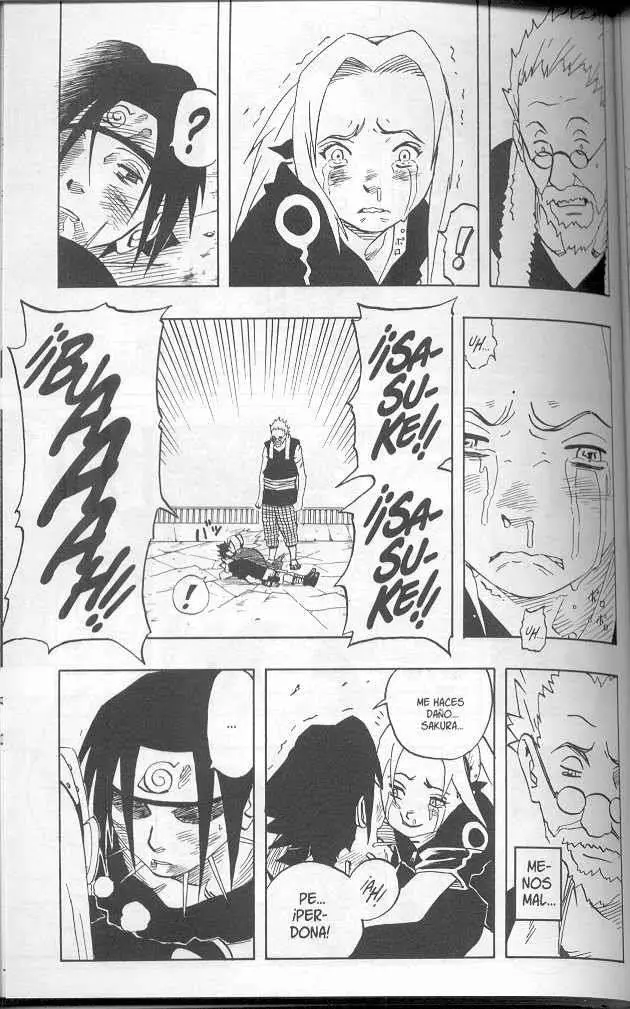 Naruto capítulo 33, página 3