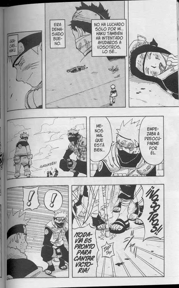 Naruto capítulo 33, página 6