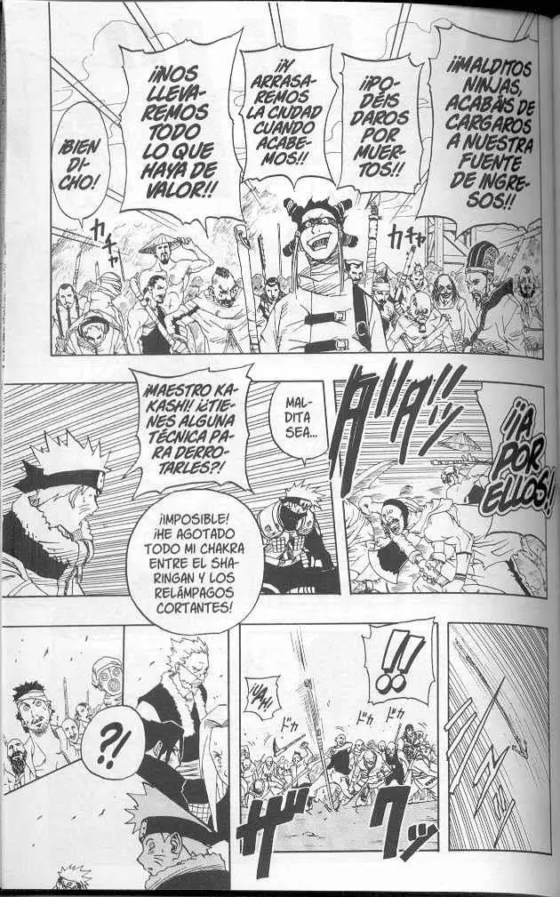 Naruto capítulo 33, página 7