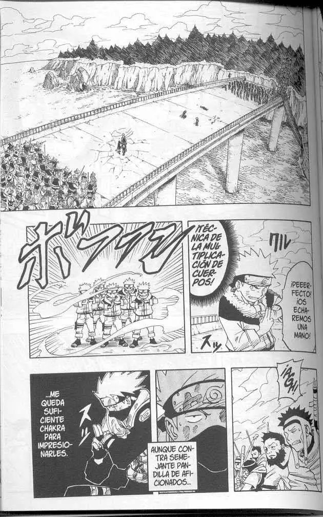 Naruto capítulo 33, página 9