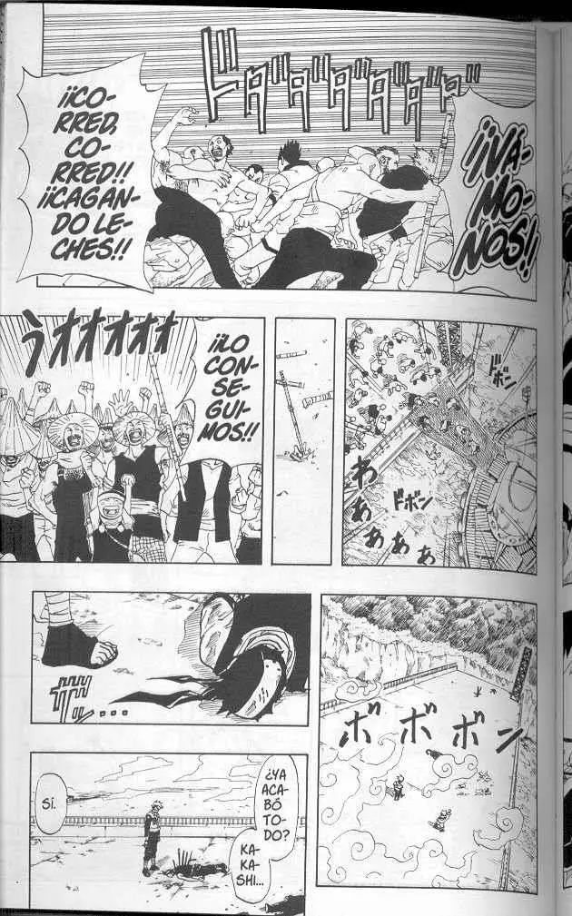 Naruto capítulo 33, página 11