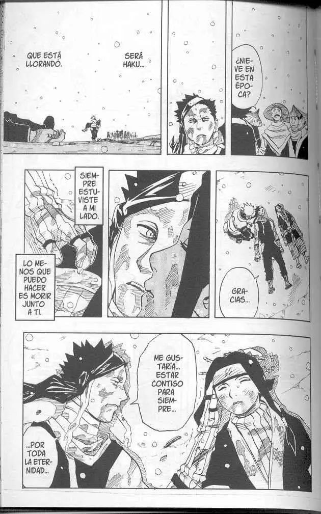 Naruto capítulo 33, página 13