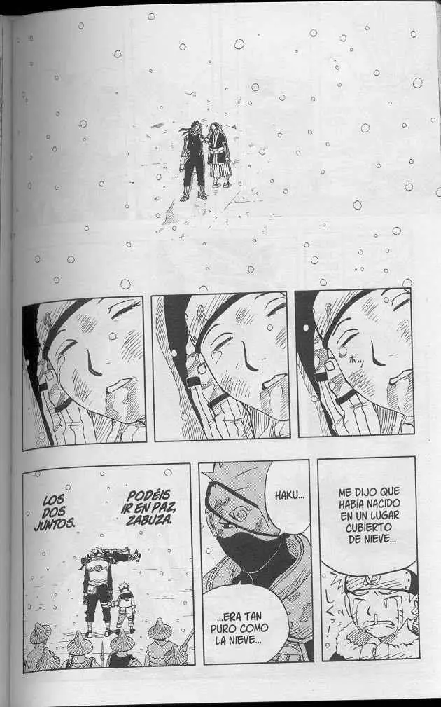 Naruto capítulo 33, página 14