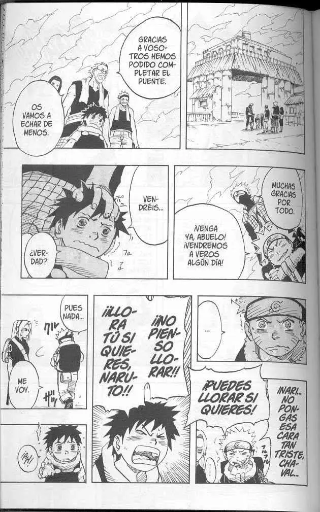 Naruto capítulo 33, página 17