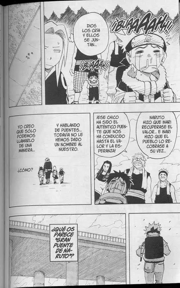 Naruto capítulo 33, página 18