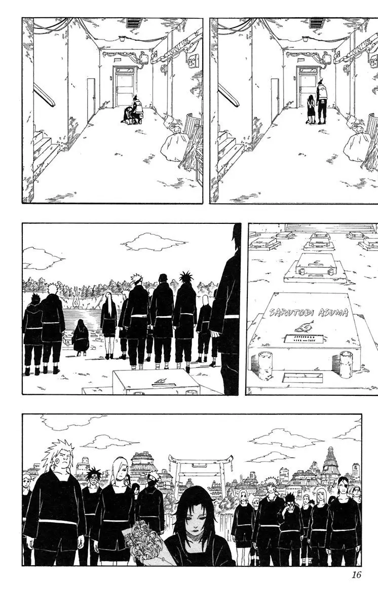 Naruto capítulo 330, página 9