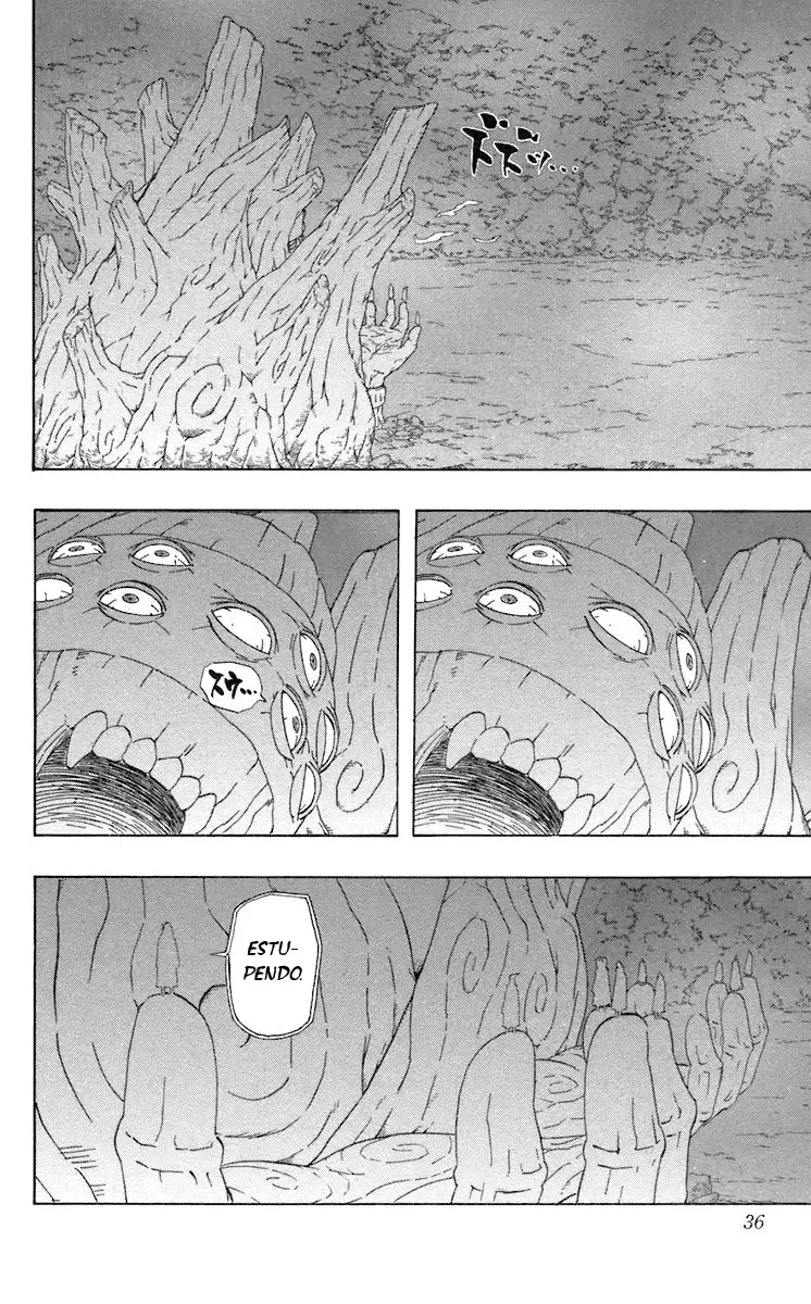 Naruto capítulo 331, página 12