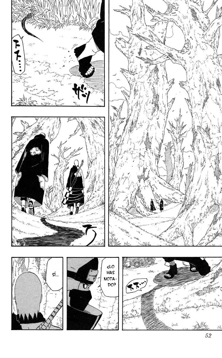 Naruto capítulo 332, página 8